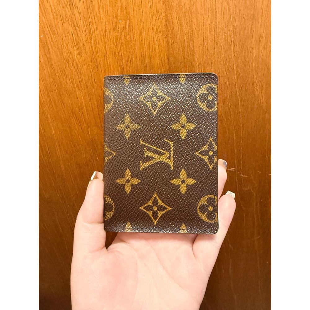 Louis Vuitton Card Holder/ Porte 2 Cartes Vertical